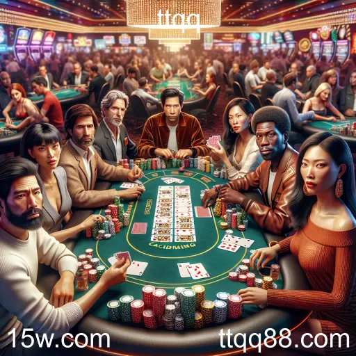 A Fascinante Categoria de Jogos de Cartas no ttqq️