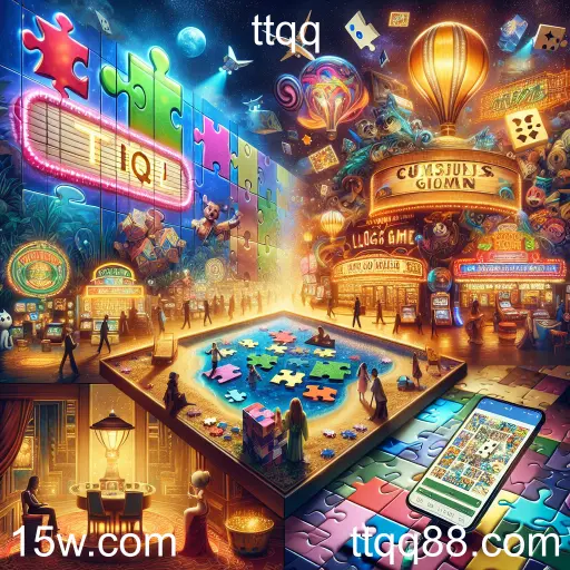 Desvendando o Fascínio dos Jogos de Quebra-Cabeça️