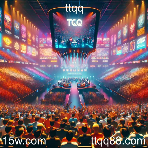 A Ascensão dos Esports: Um Novo Capítulo na Competição Global